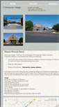 Mobile Screenshot of cottontownvillage.com